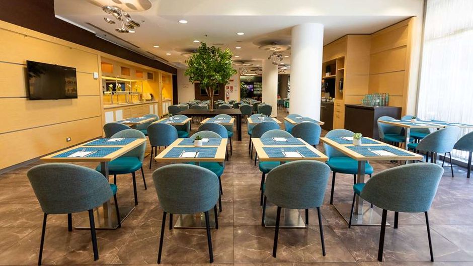 Ramada Plaza Milano Restaurant