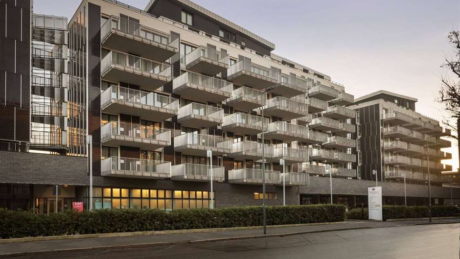Ramada Plaza Milano Exterior