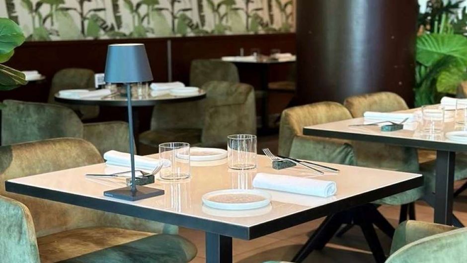 Ramada Plaza Milano Restaurant