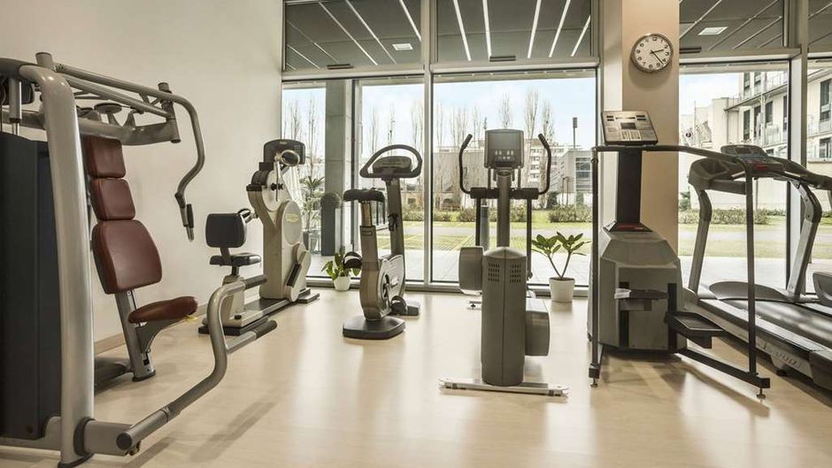 Ramada Plaza Milano Health