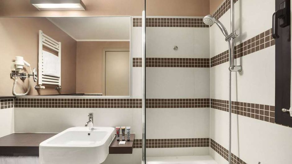 Ramada Plaza Milano Room