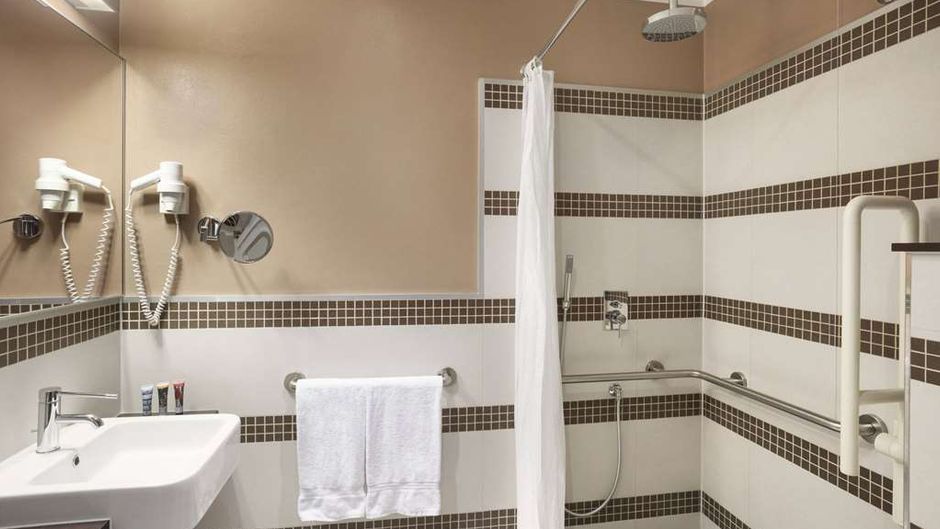 Ramada Plaza Milano Room