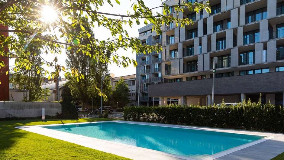 Ramada Plaza Milano Pool
