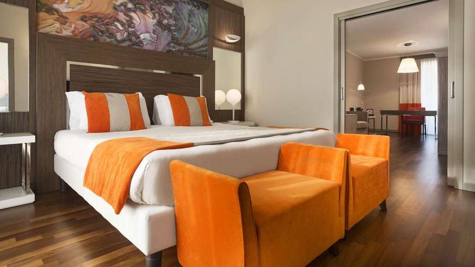 Ramada Plaza Milano Suite