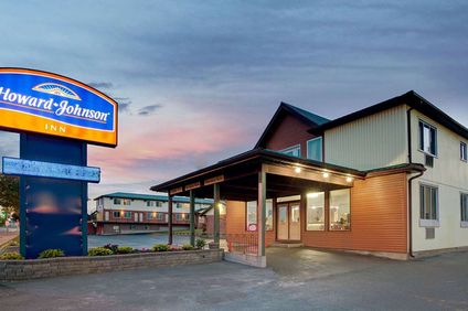 Howard Johnson Inn Gananoque