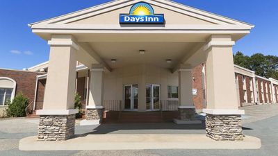 Days Inn & Conference Ctr - Bridgewater