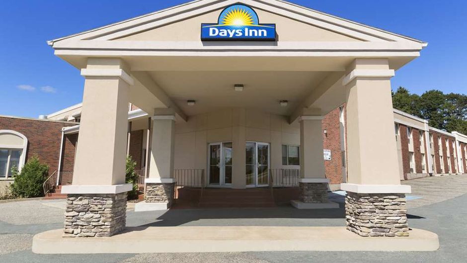 Days Inn & Conference Ctr - Bridgewater Exterior
