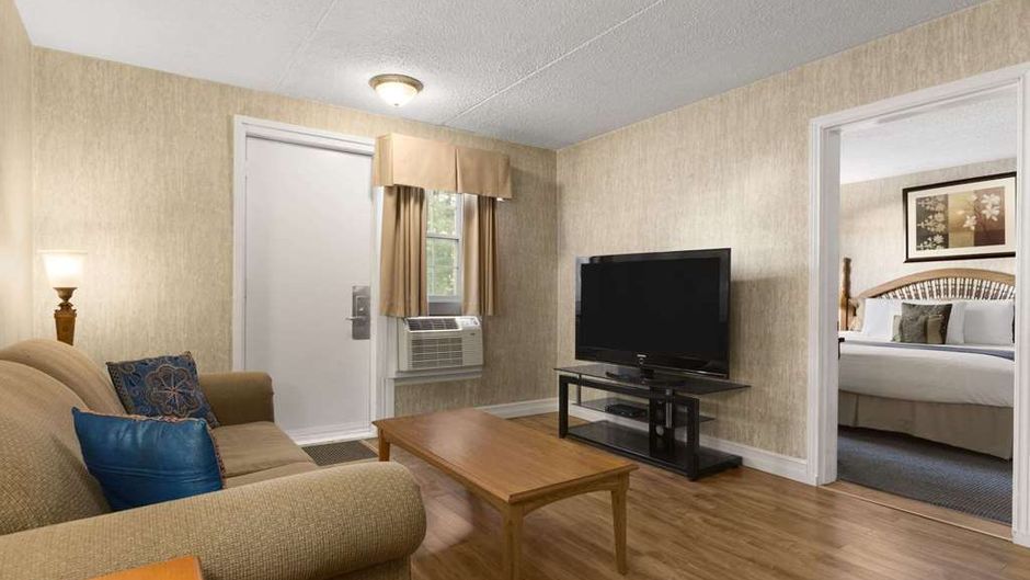Days Inn & Conference Ctr - Bridgewater Room