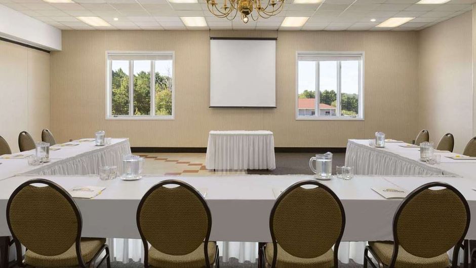 Days Inn & Conference Ctr - Bridgewater Meeting