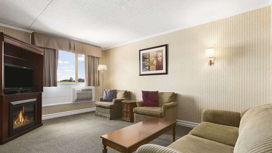 Days Inn & Conference Ctr - Bridgewater Room