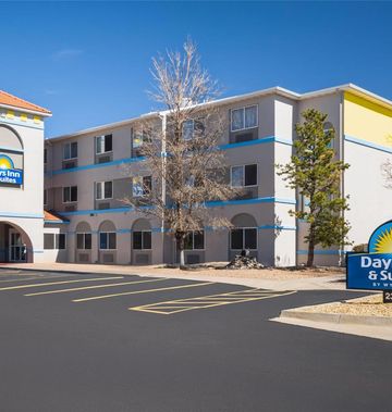 Days Inn & Suites Airport Albuquerque
