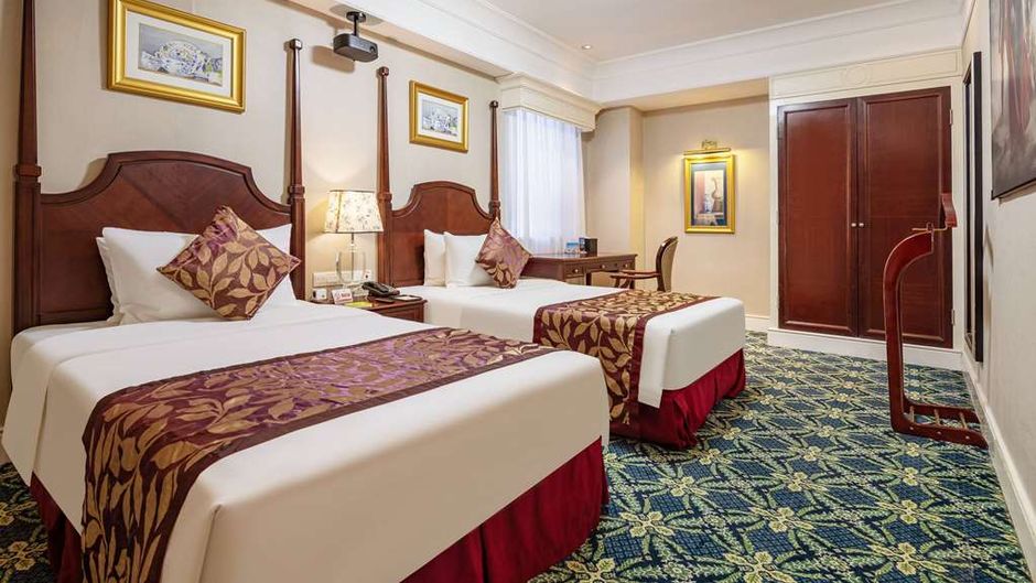 Ramada Yichang Suite