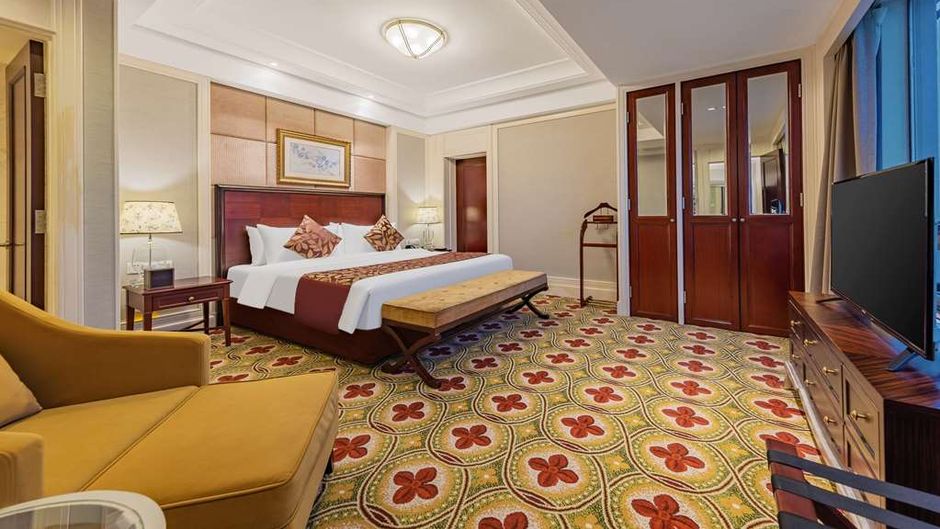 Ramada Yichang Suite