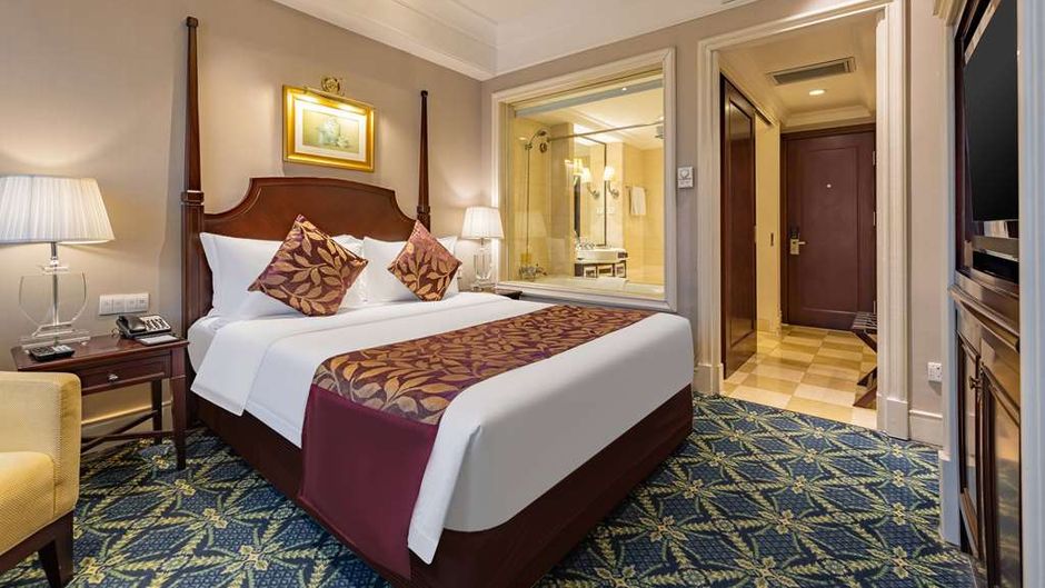 Ramada Yichang Suite
