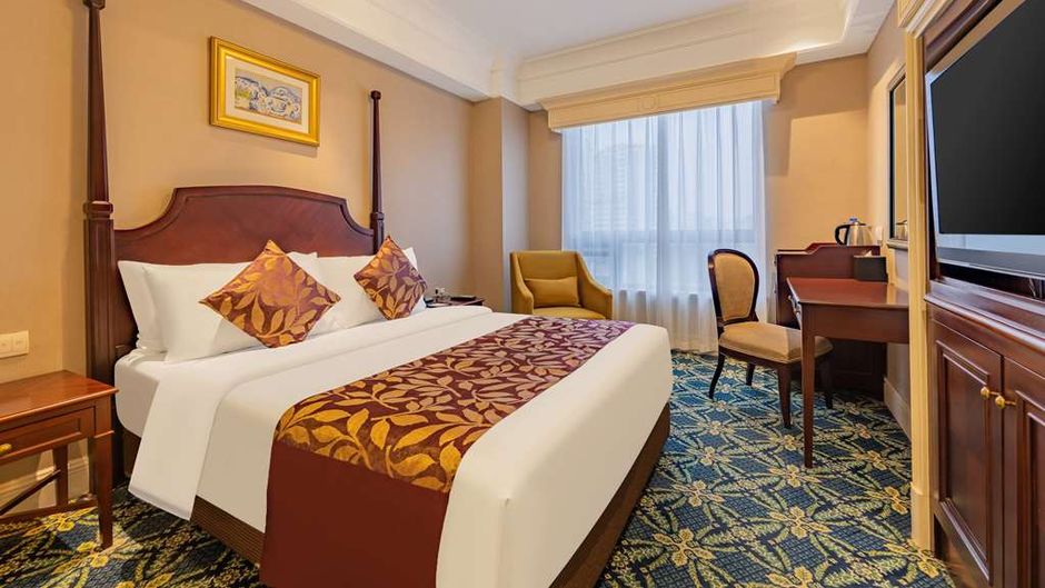 Ramada Yichang Room