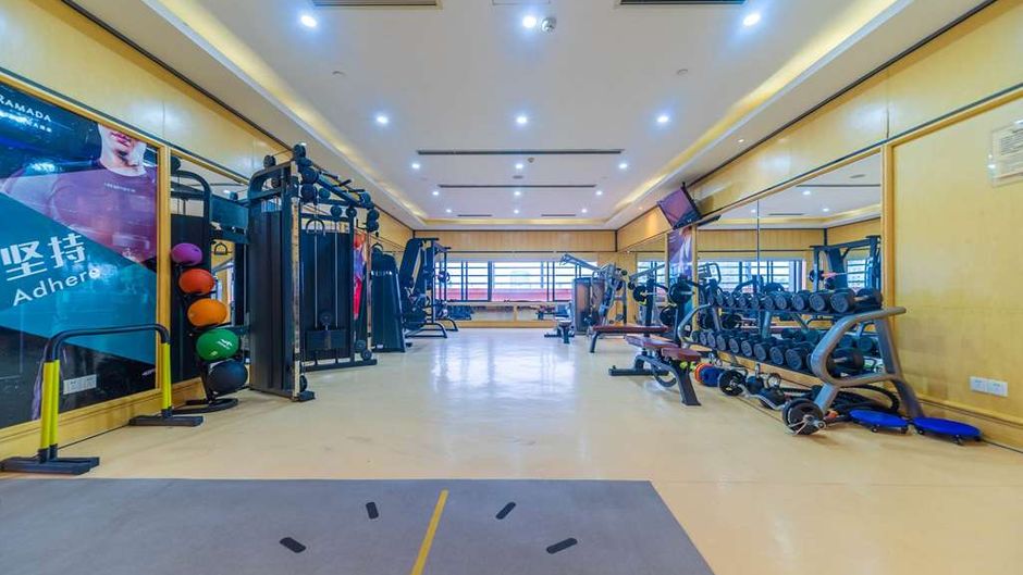 Ramada Yichang Health