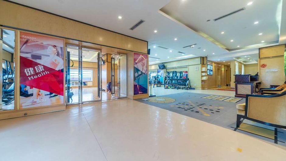 Ramada Yichang Health