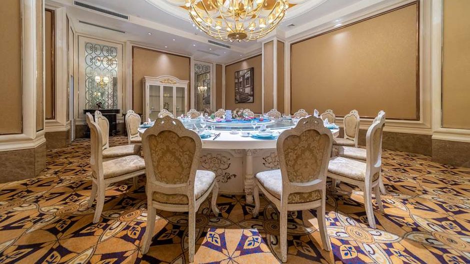 Ramada Yichang Restaurant