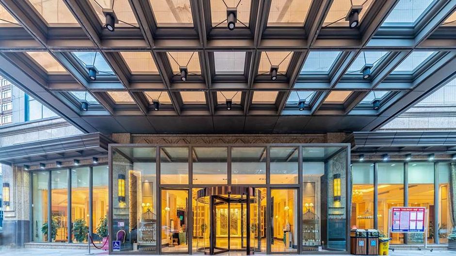 Ramada Yichang Exterior