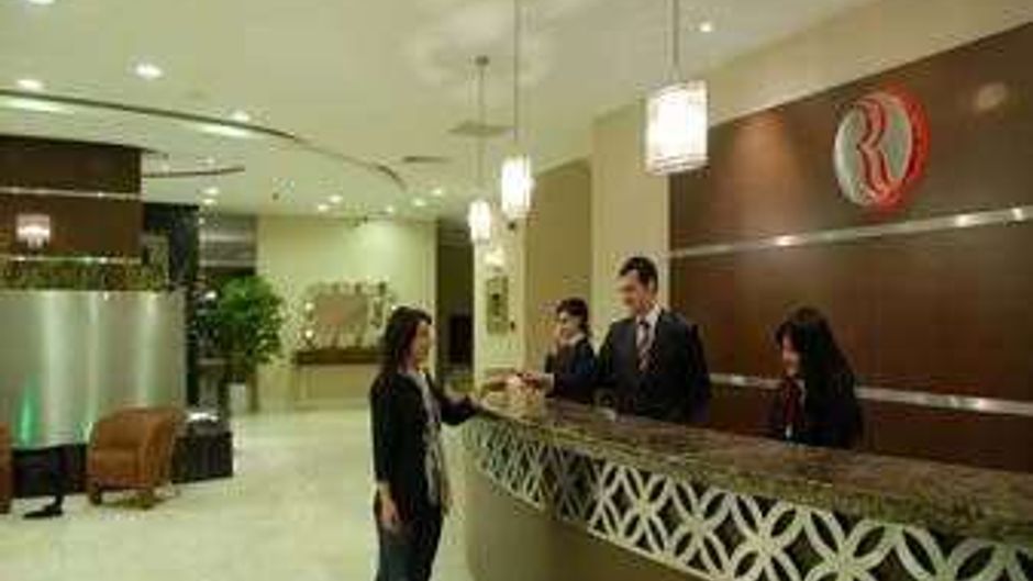 Ramada Kahramanmaras Lobby