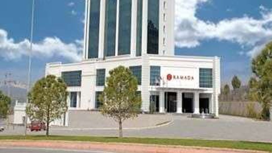 Ramada Kahramanmaras Exterior