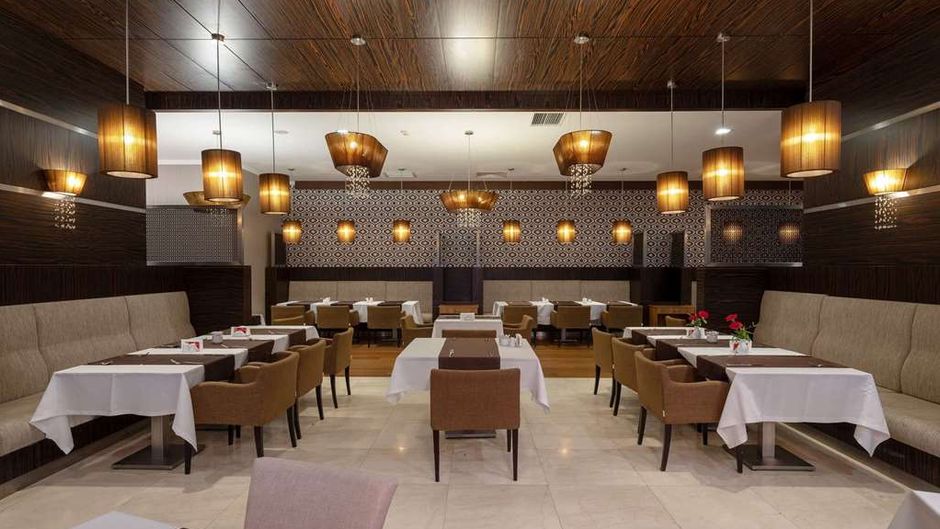 Ramada Kahramanmaras Restaurant