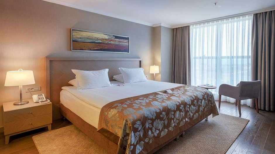 Ramada Kahramanmaras Room