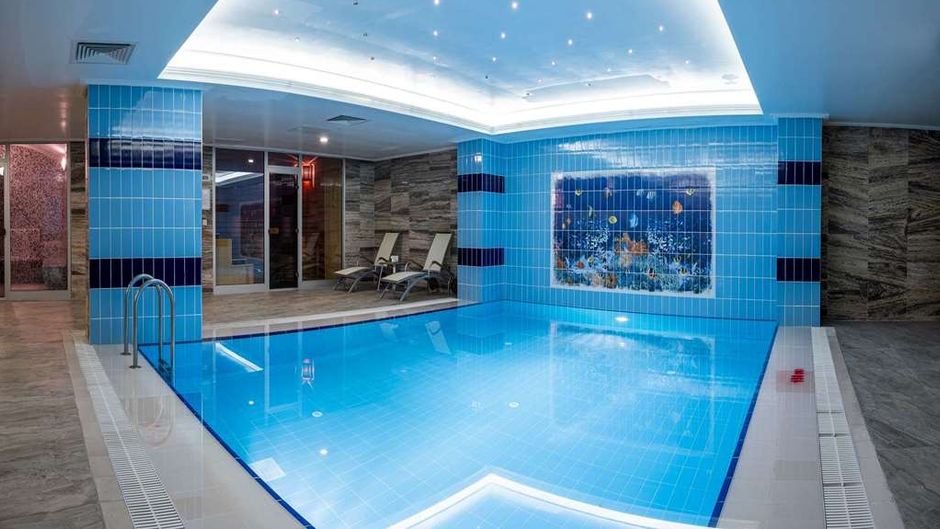 Ramada Kahramanmaras Pool