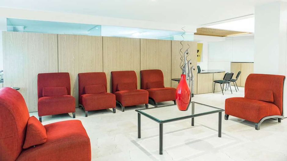 Ramada Hola Culiacan Lobby