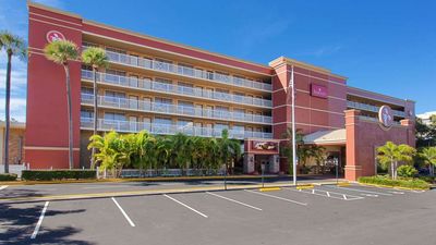 Ramada Tampa Airport Westshore