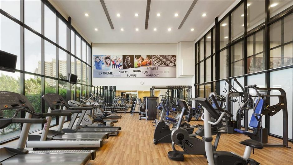 Ramada Hotel & Suites Ajman Health