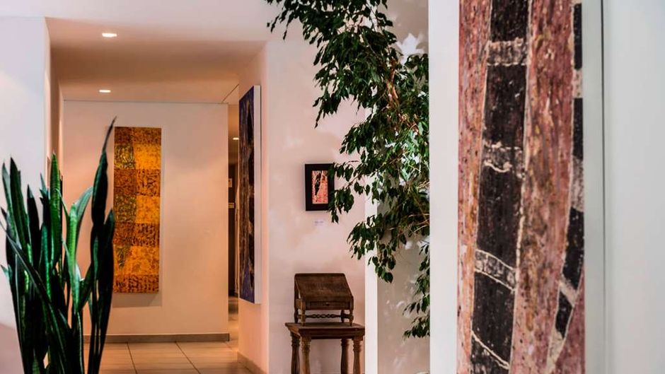 TRYP by Wyndham Wuppertal Lobby