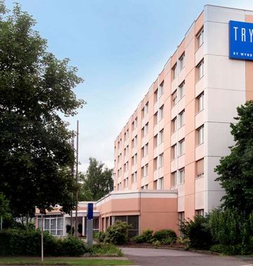 TRYP by Wyndham Wuppertal