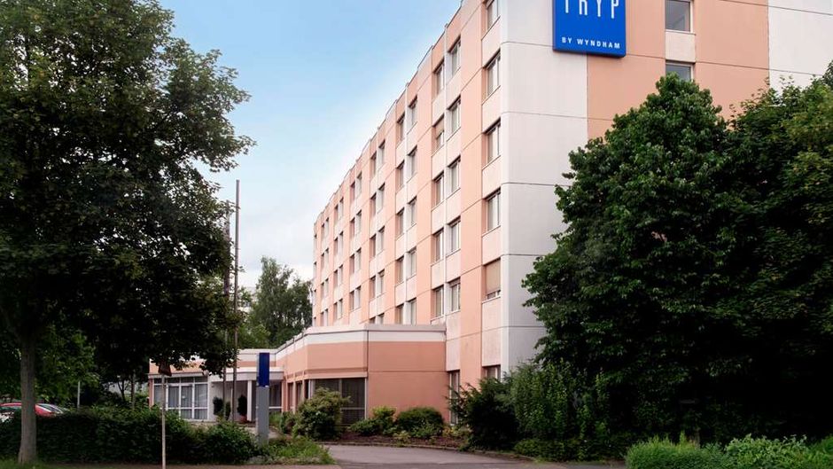 TRYP by Wyndham Wuppertal Exterior