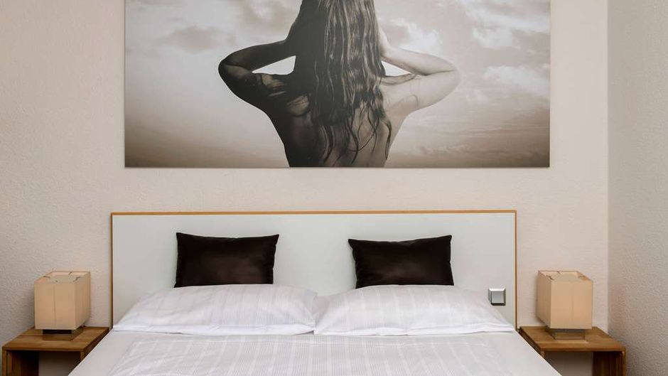 TRYP by Wyndham Wuppertal Room