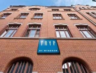 TRYP by Wyndham Kassel City Centre Hotel