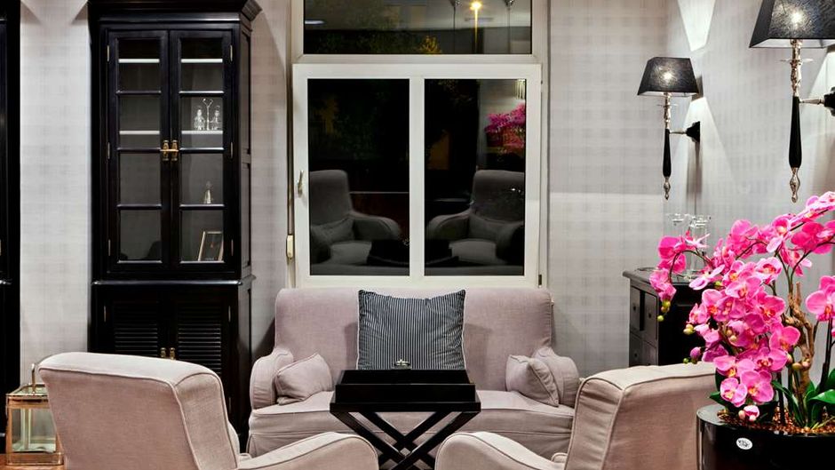 Tryp by Wyndham Aquamarin Luebeck Lobby