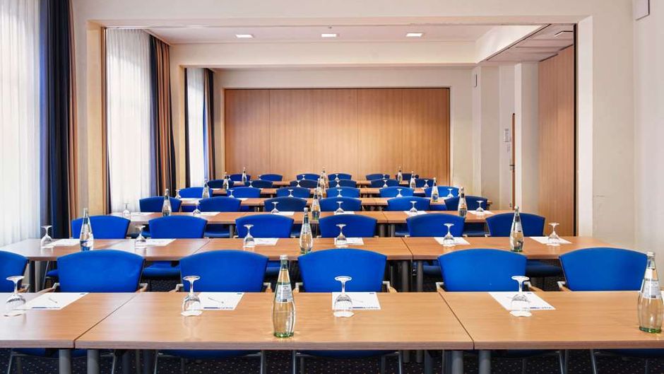 Tryp by Wyndham Aquamarin Luebeck Meeting