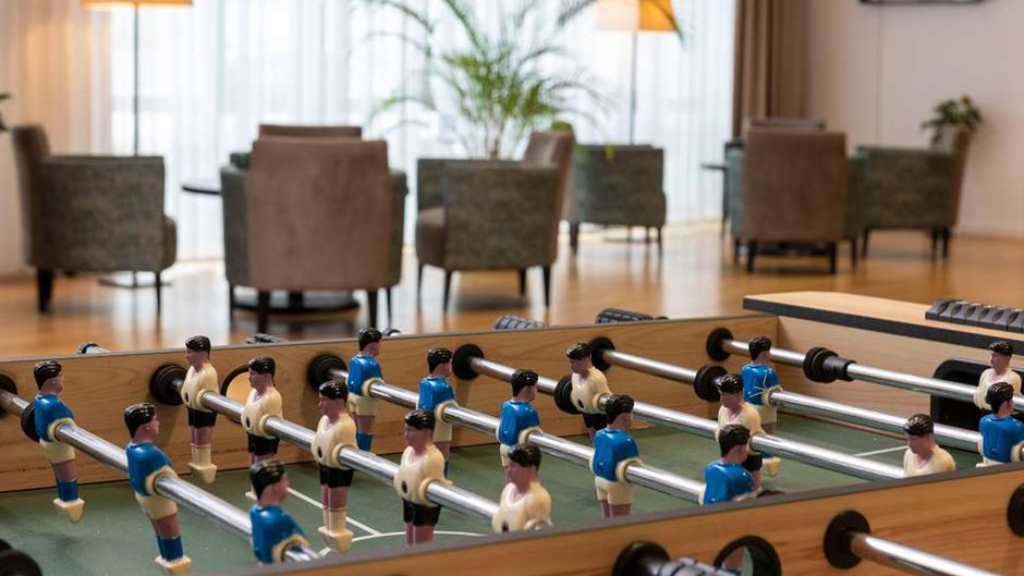 Ibis Styles Rosenheim Lobby