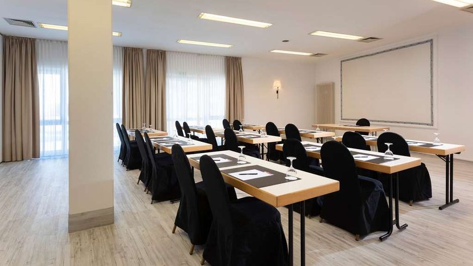Ibis Styles Rosenheim Meeting