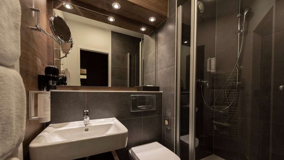 Ibis Styles Rosenheim Room