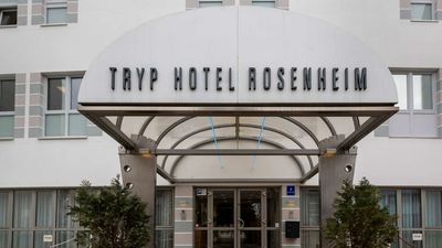 Ibis Styles Rosenheim