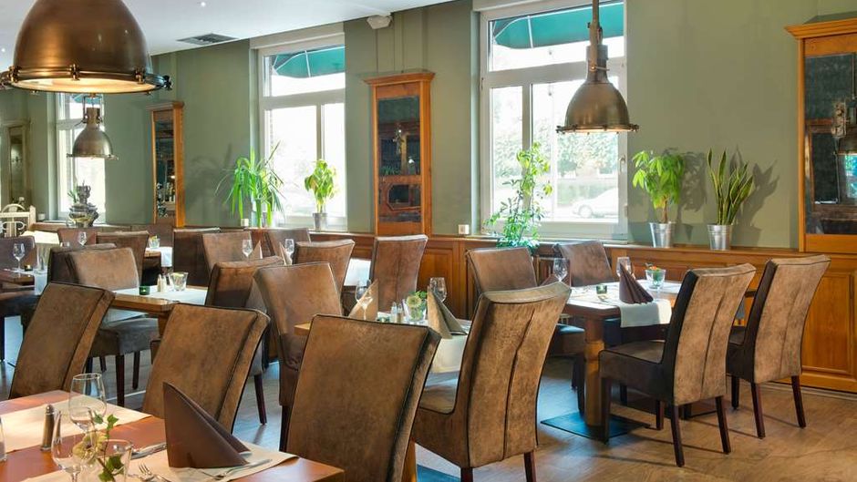TRYP by Wyndham Bremen Airport Restaurant