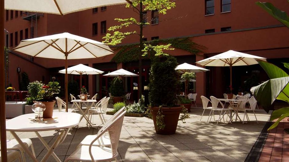 Tryp by Wyndham Halle Restaurant