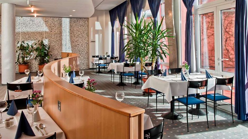 Tryp by Wyndham Halle Restaurant