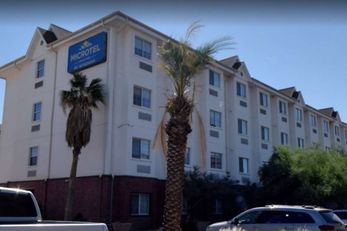 Microtel Inn & Suites Ciudad Juarez