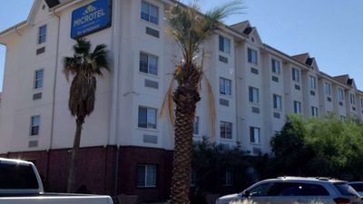 Microtel Inn & Suites Ciudad Juarez
