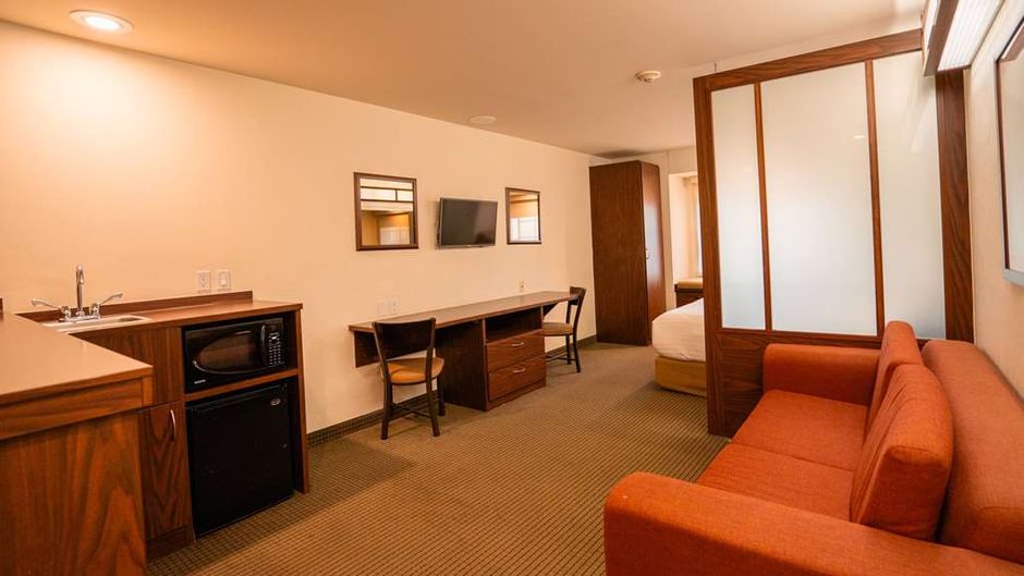 Microtel Inn & Suites Ciudad Juarez Suite