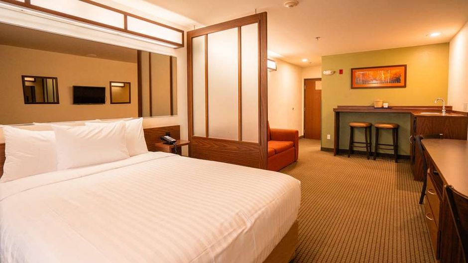 Microtel Inn & Suites Ciudad Juarez Suite