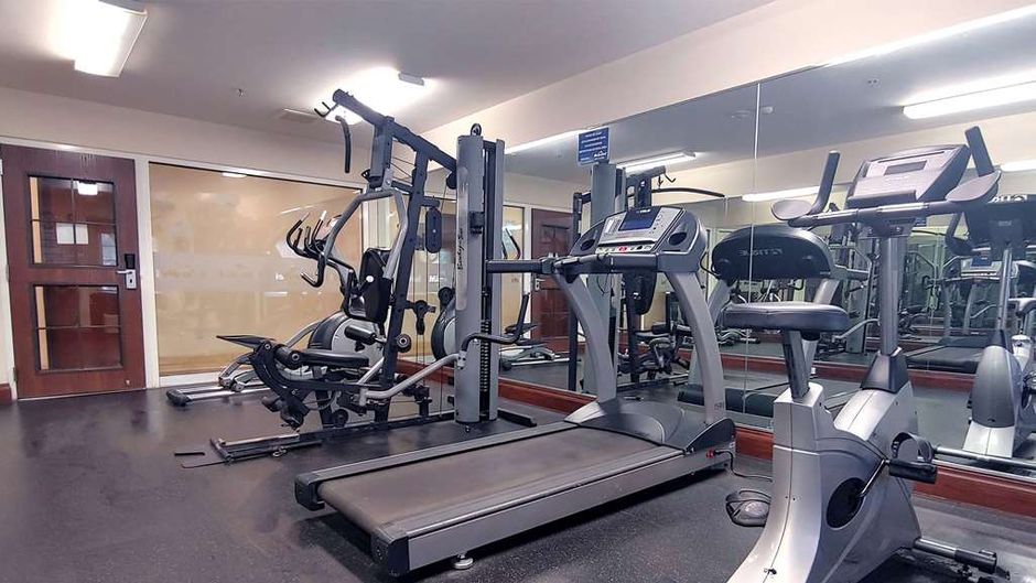 Microtel Inn & Suites Ciudad Juarez Health